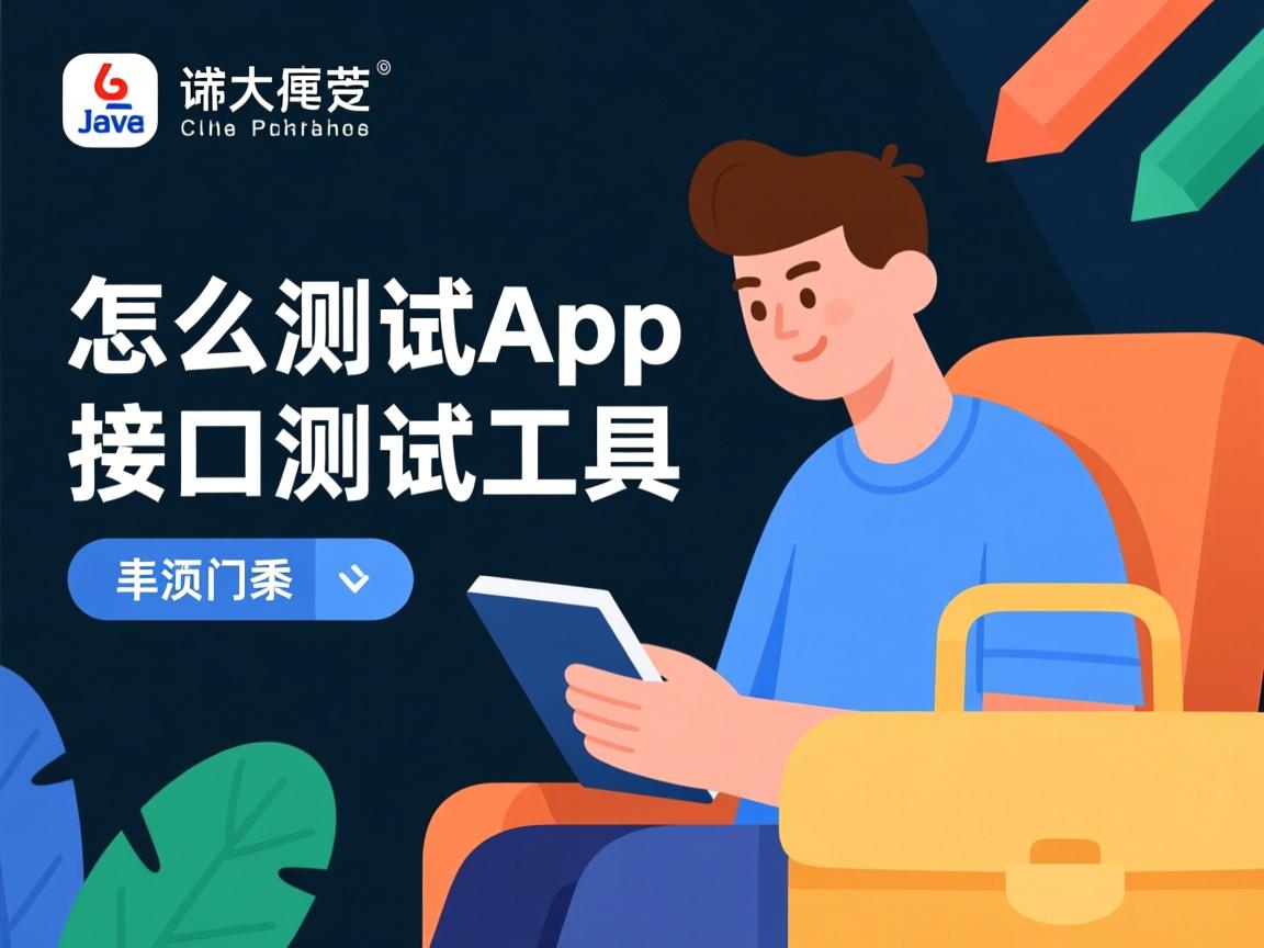 java 怎么测试app接口测试工具 第2张 java 怎么测试app接口测试工具 第2张