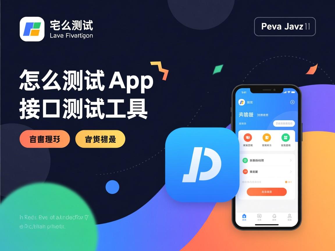 java 怎么测试app接口测试工具 第3张 java 怎么测试app接口测试工具 第3张