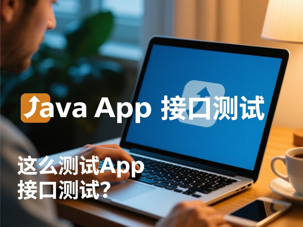 java 怎么测试app接口测试