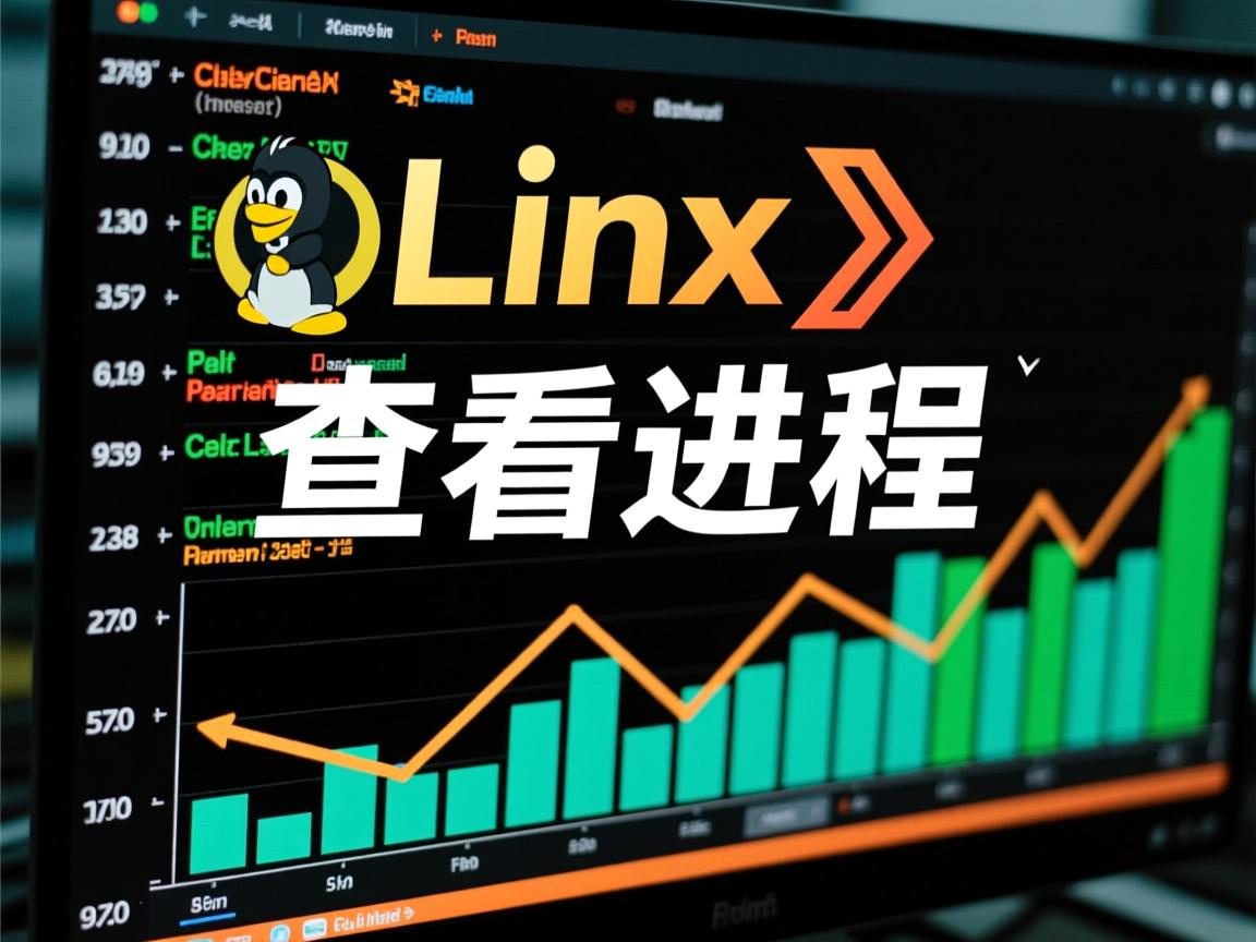 linux如何查看进程