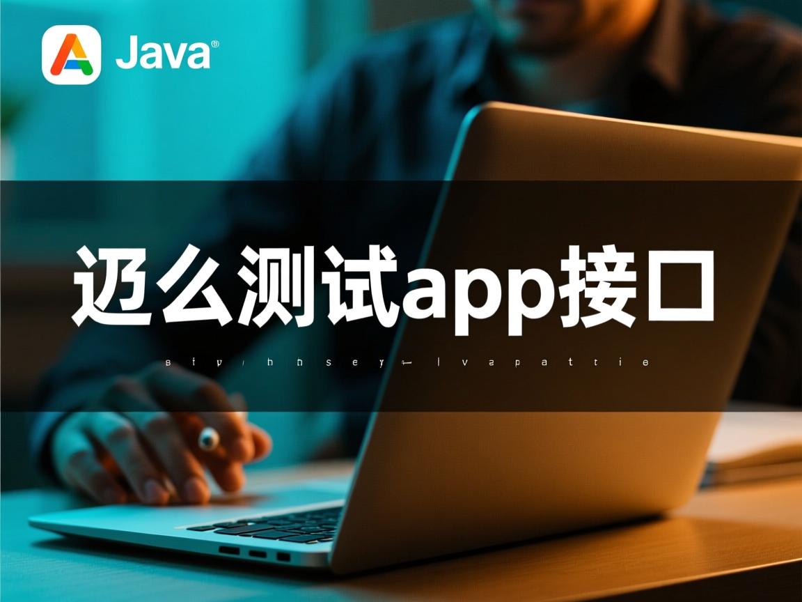 java 怎么测试app接口  第2张