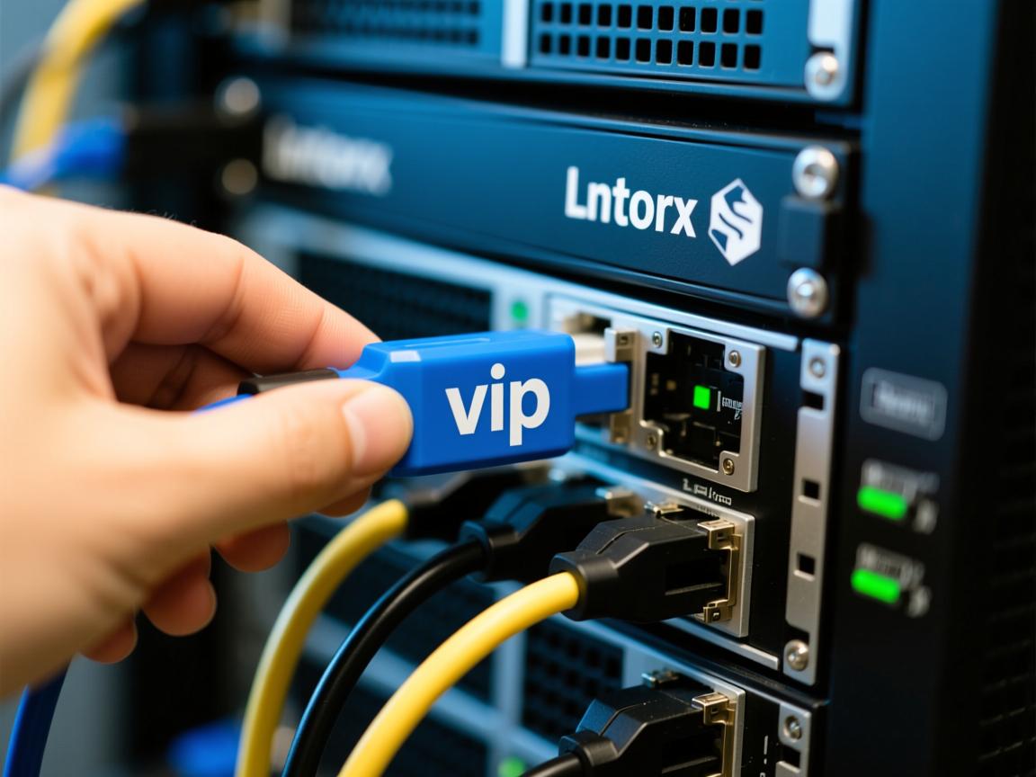 linux主机如何绑定vip 第1张 linux主机如何绑定vip 第1张