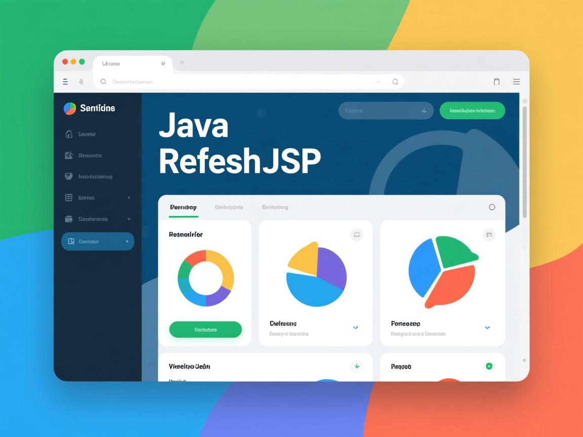 java怎么刷新jsp页面 第3张 java怎么刷新jsp页面 第3张