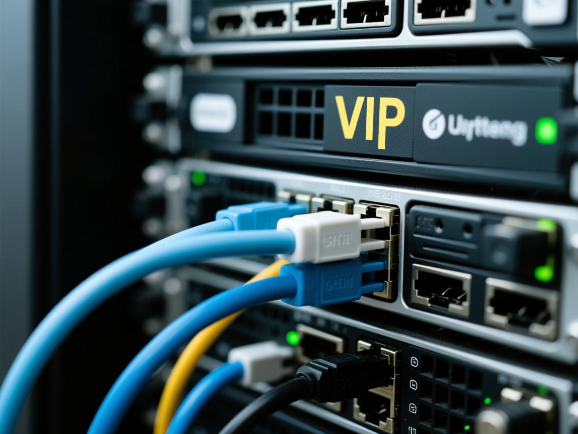 linux主机如何绑定vip 第2张 linux主机如何绑定vip 第2张