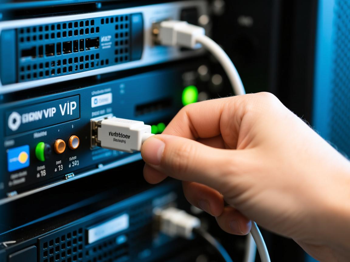 linux主机如何绑定vip 第3张 linux主机如何绑定vip 第3张