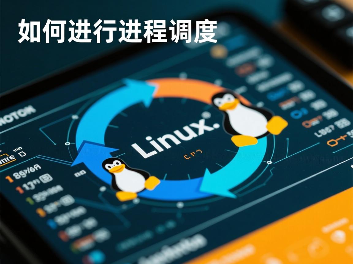 linux下如何进行进程调度 第3张 linux下如何进行进程调度 第3张