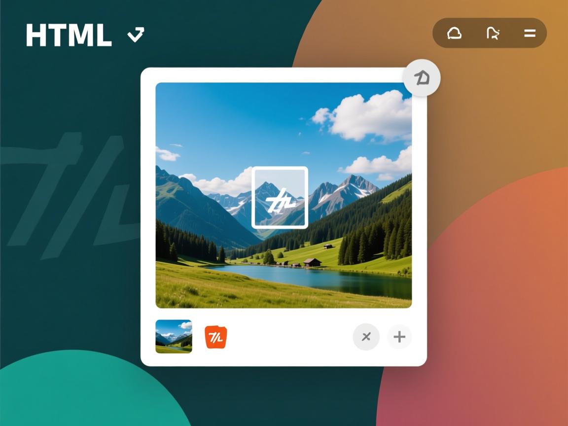 如何在HTML图片上添加图片? 第3张 如何在HTML图片上添加图片? 第3张
