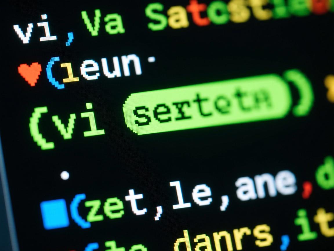linux vi如何设置高亮 第3张 linux vi如何设置高亮 第3张