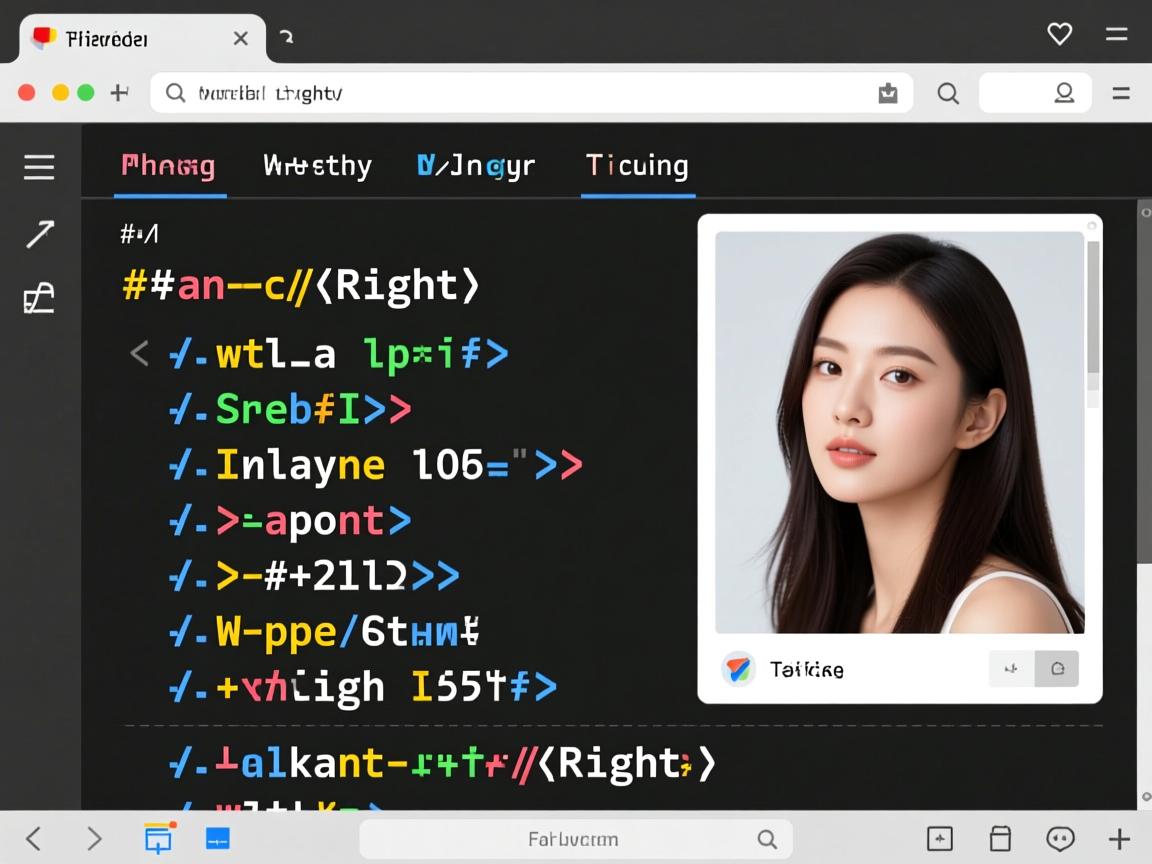 html如何使图片在右边 第1张 html如何使图片在右边 第1张