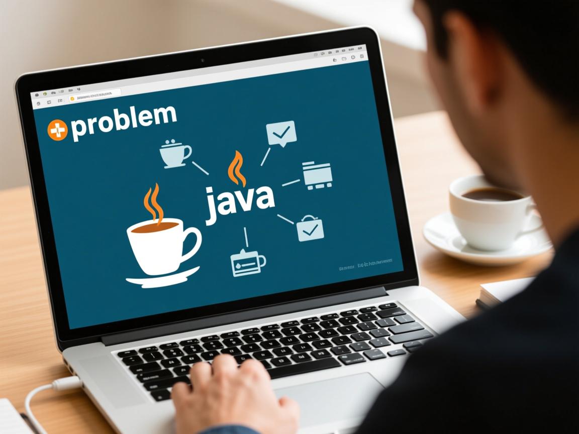 java problem怎么解决  第2张