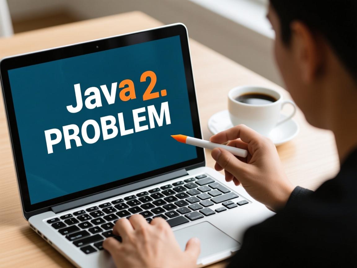 java problem怎么解决  第3张
