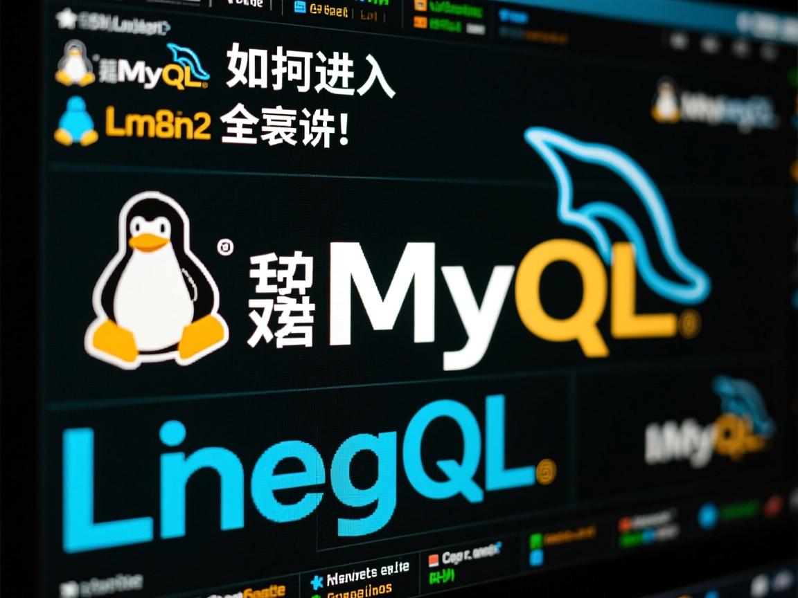 linux如何进入mysql 第3张 linux如何进入mysql 第3张