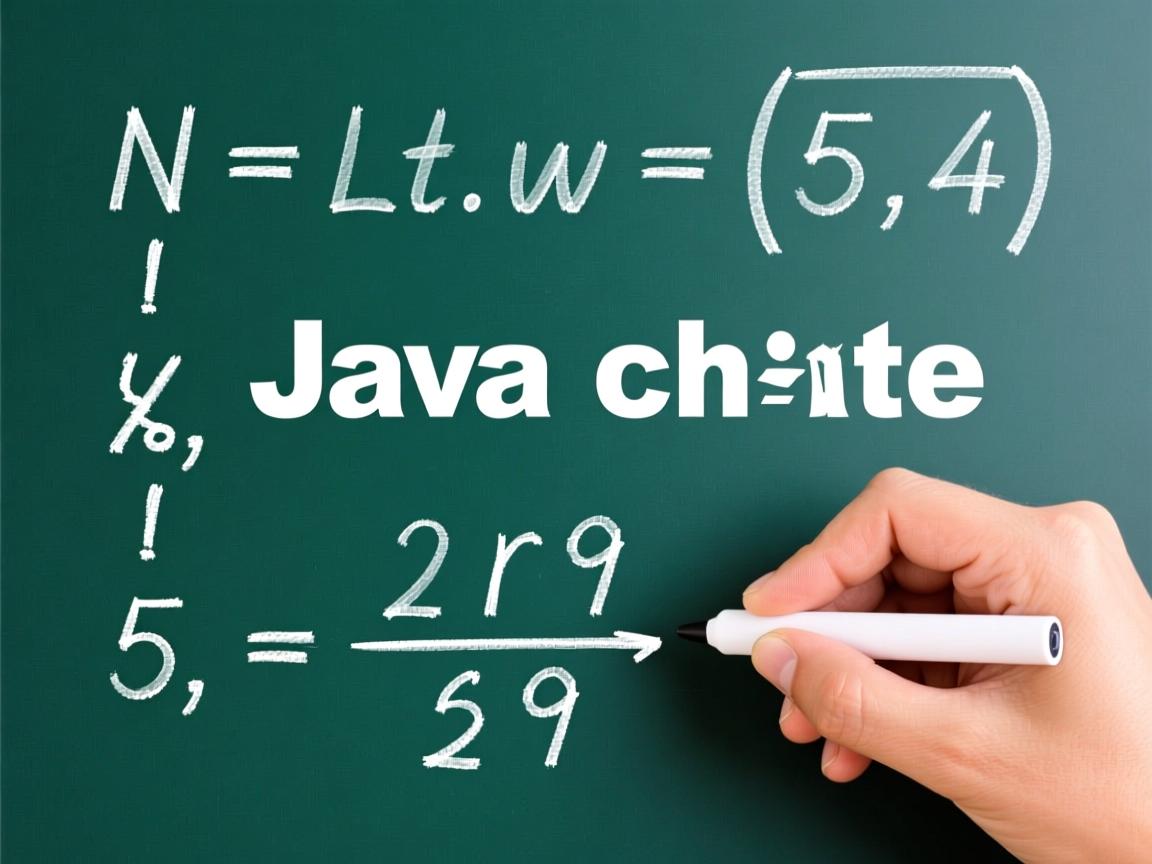 java里面微积分怎么用  第1张