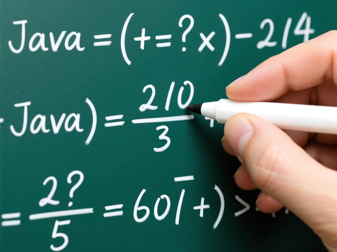 java里面微积分怎么用  第3张