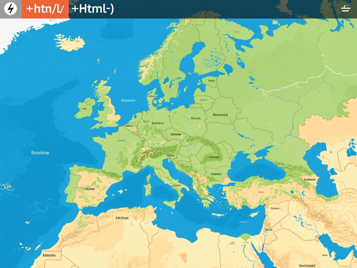 如何在html中找到map 第1张 如何在html中找到map 第1张