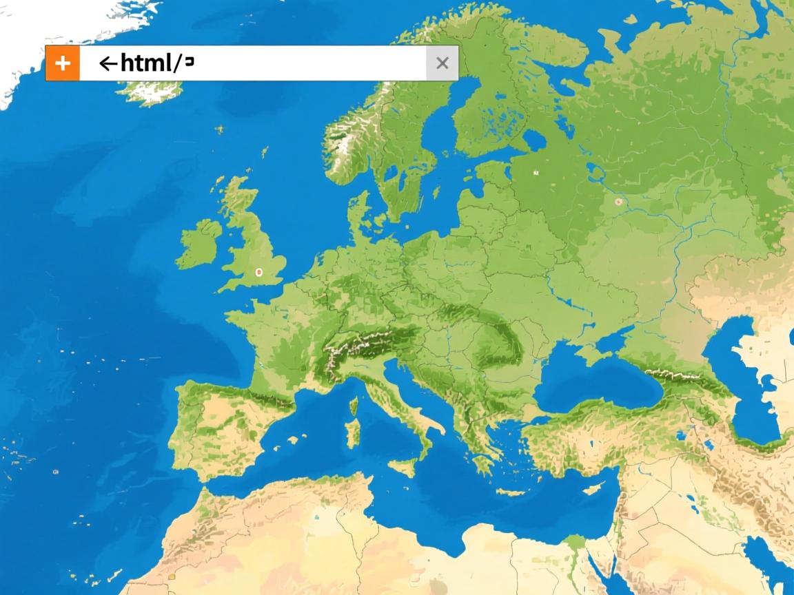 如何在html中找到map 第2张 如何在html中找到map 第2张