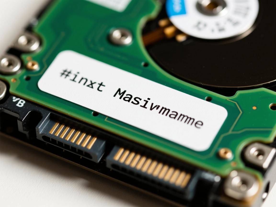 linux如何修改磁盘名称 第2张 linux如何修改磁盘名称 第2张