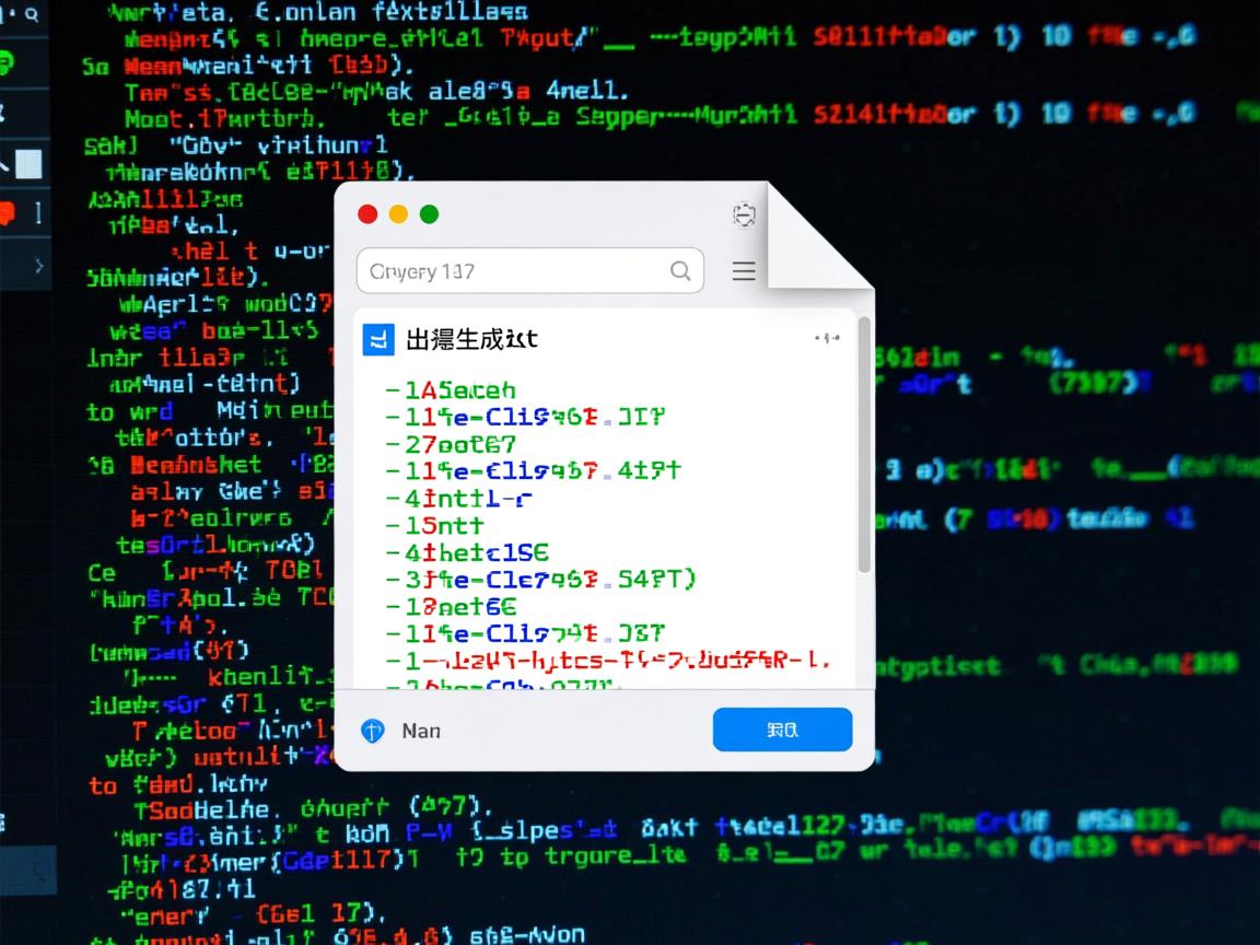 java导出生成txt文件怎么打开乱码  第2张