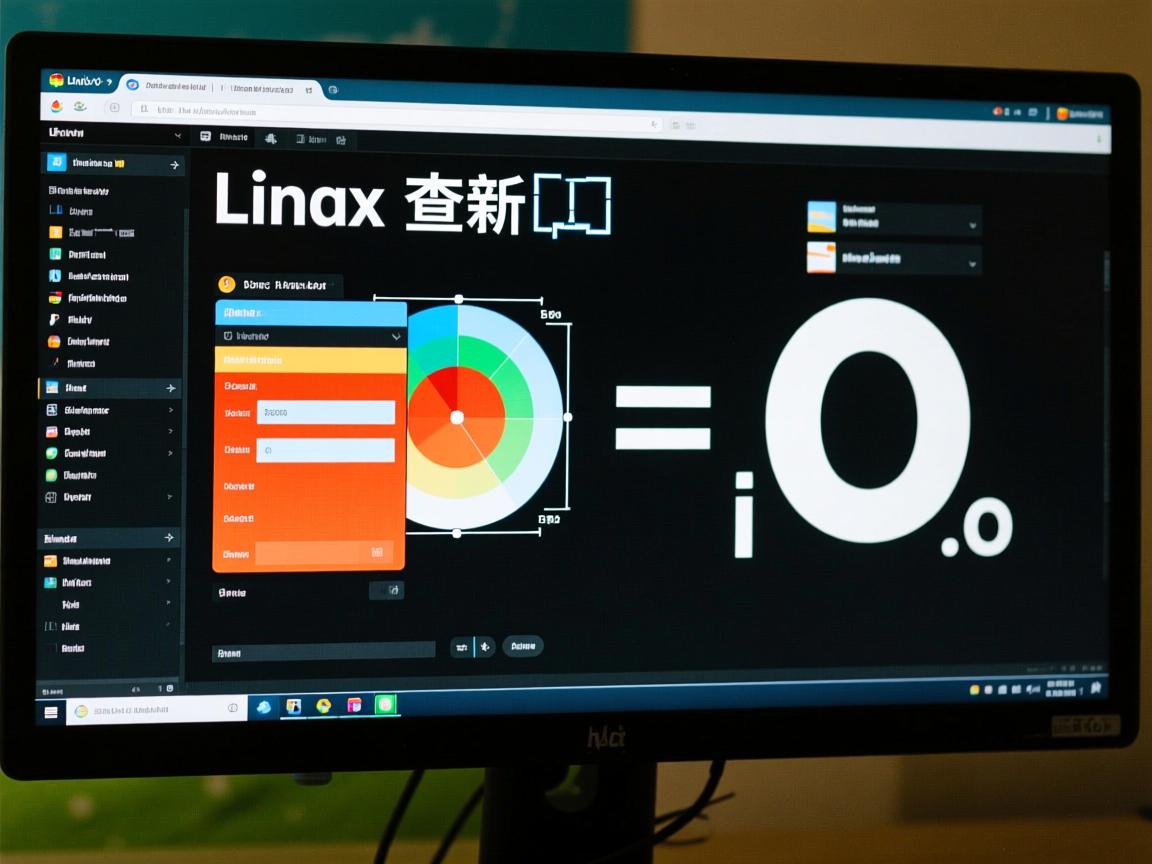 linux如何查看i o 第1张 linux如何查看i o 第1张