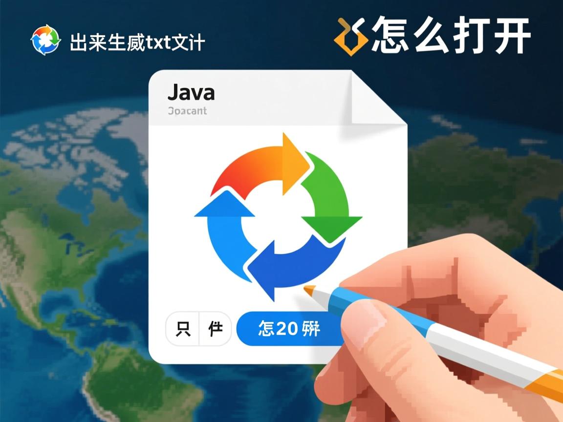 java导出生成txt文件怎么打开 第2张 java导出生成txt文件怎么打开 第2张