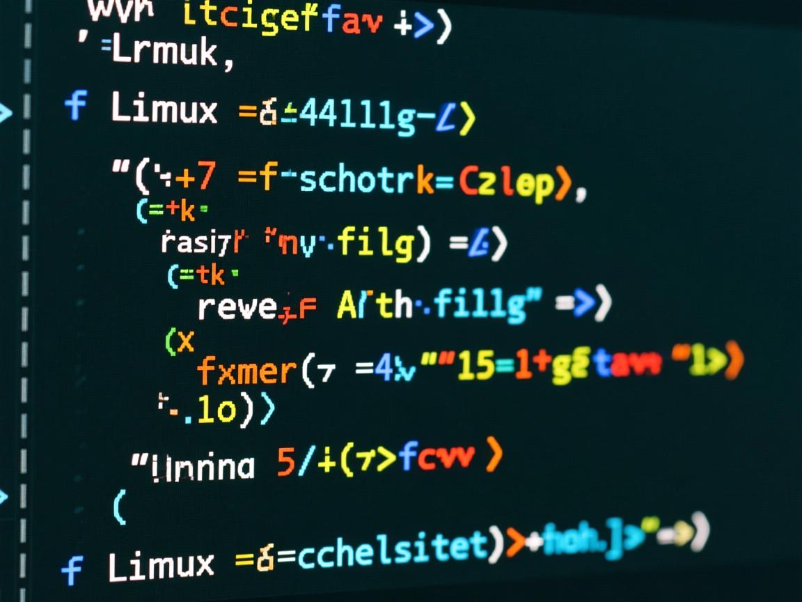 linux系统如何编译文件 第3张 linux系统如何编译文件 第3张