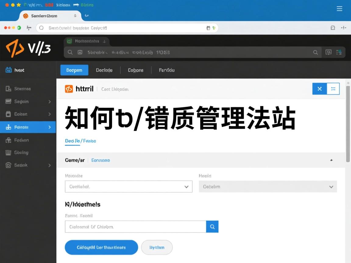 html如何管理站点 第3张 html如何管理站点 第3张
