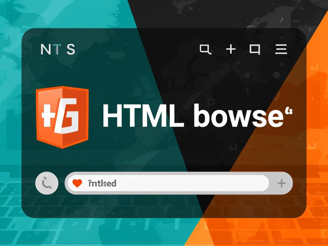html5如何在本地浏览  第1张