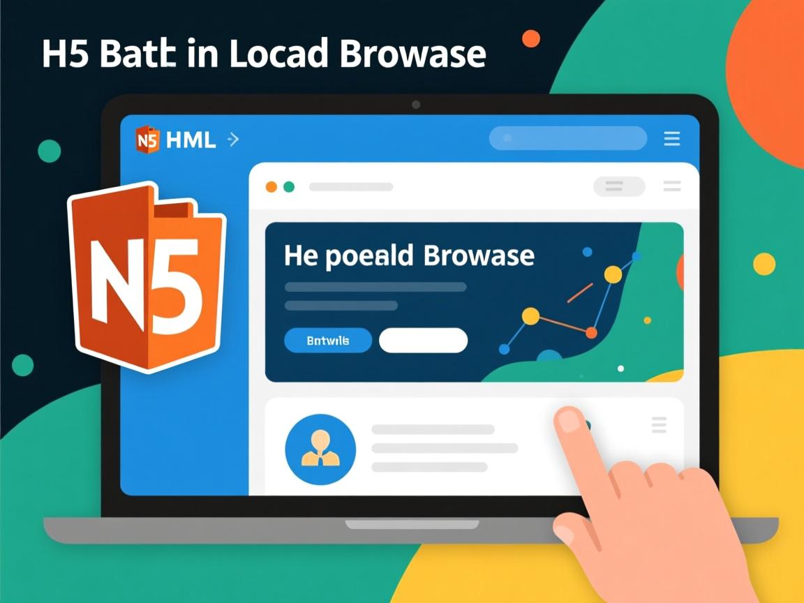 html5如何在本地浏览  第2张