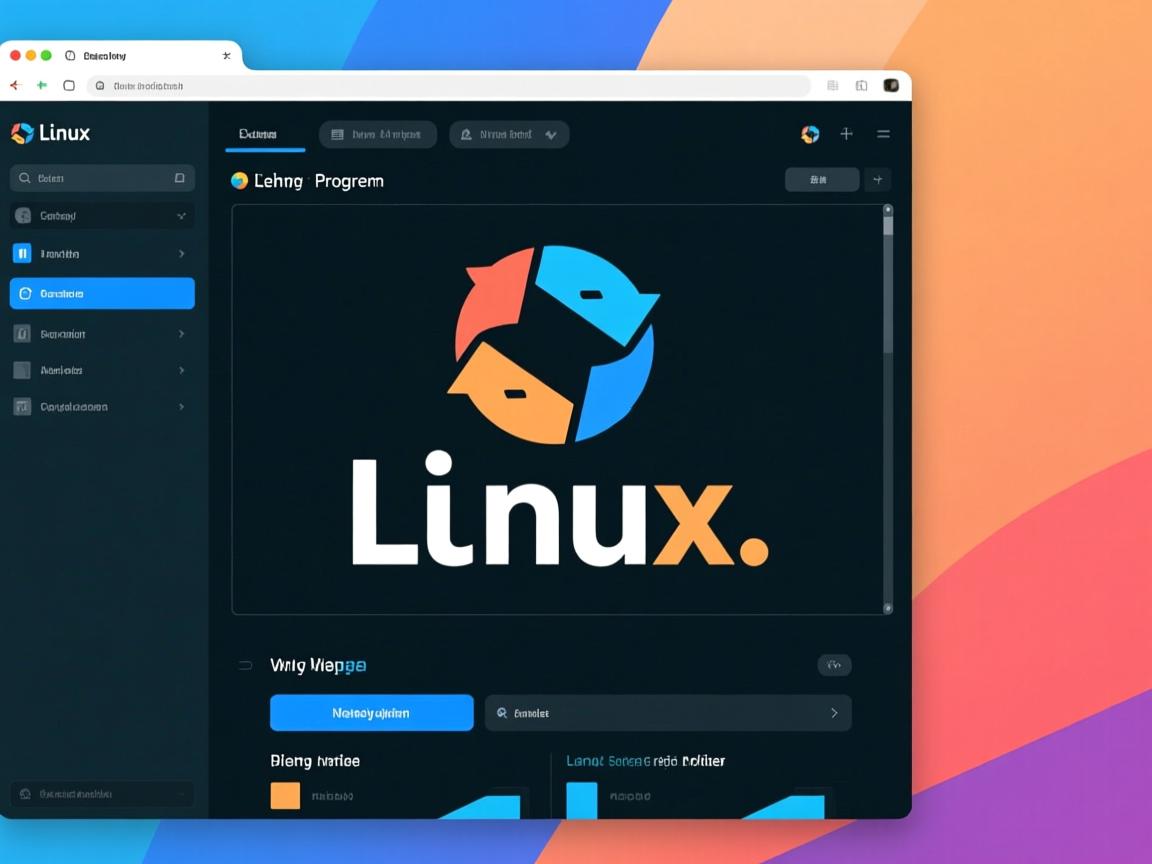 linux 如何编写图形界面程序  第2张