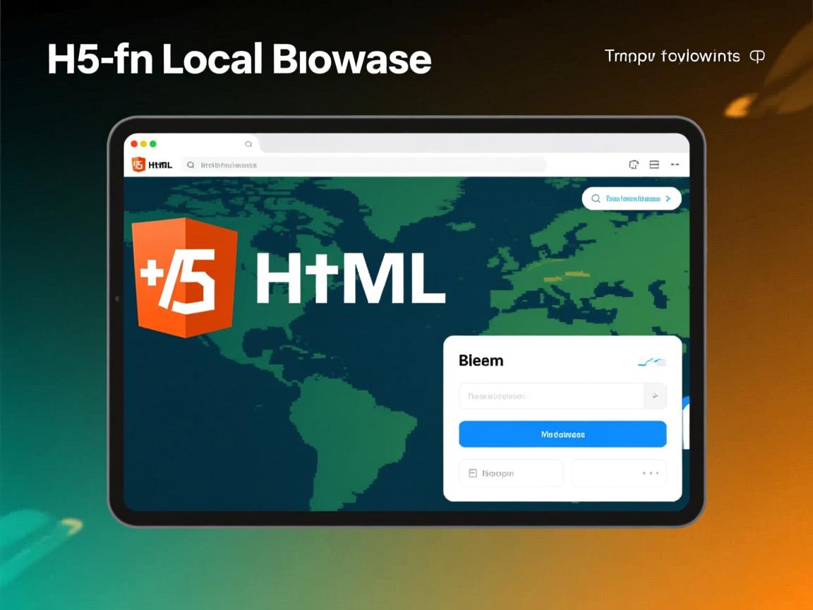 html5如何在本地浏览  第3张