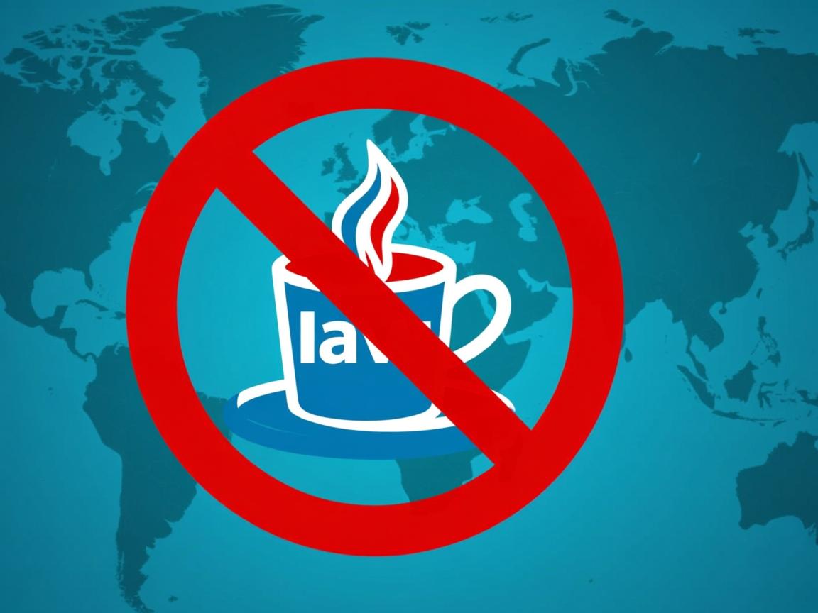 java被阻止怎么设置  第1张