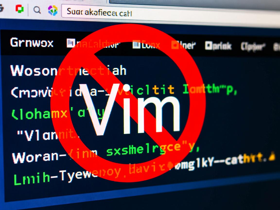 linux如何禁止用户执行vim命令  第1张