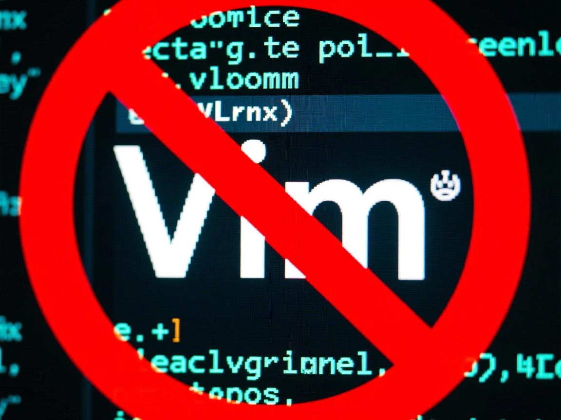 linux如何禁止用户执行vim命令  第3张