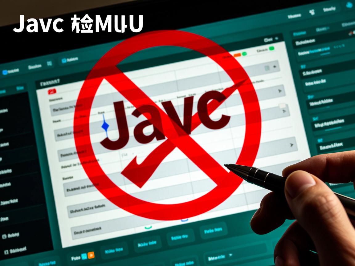 javac检测失败怎么 第2张 javac检测失败怎么 第2张