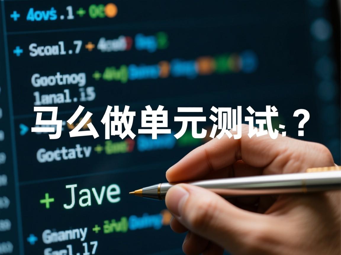 java 怎么做单元测试  第3张
