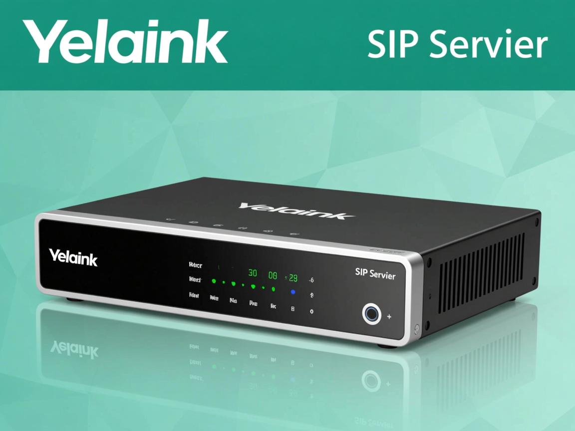 yealink sip服务器 第1张 yealink sip服务器 第1张