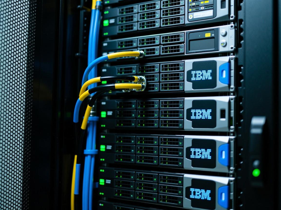 ibm服务器特点 第1张 ibm服务器特点 第1张