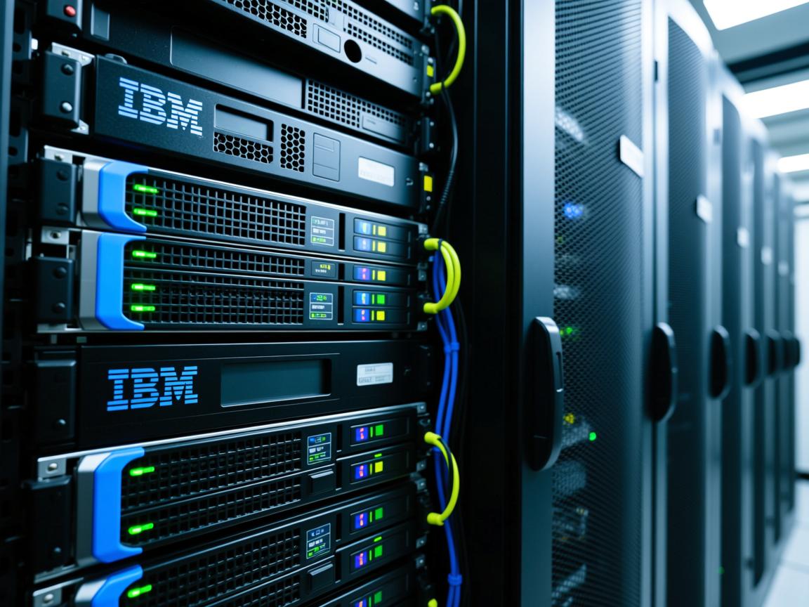 ibm服务器特点 第2张 ibm服务器特点 第2张