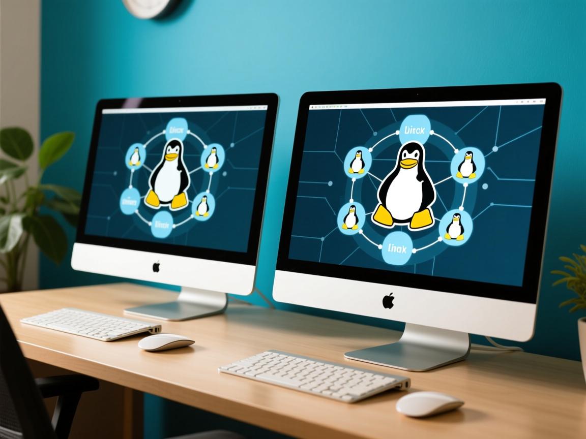 如何两台电脑创建集群 linux 第1张 如何两台电脑创建集群 linux 第1张