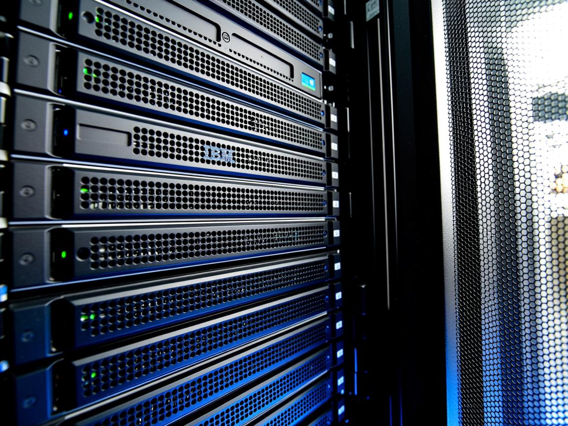 ibm服务器特点 第3张 ibm服务器特点 第3张