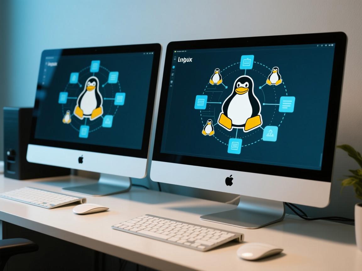 如何两台电脑创建集群 linux 第3张 如何两台电脑创建集群 linux 第3张