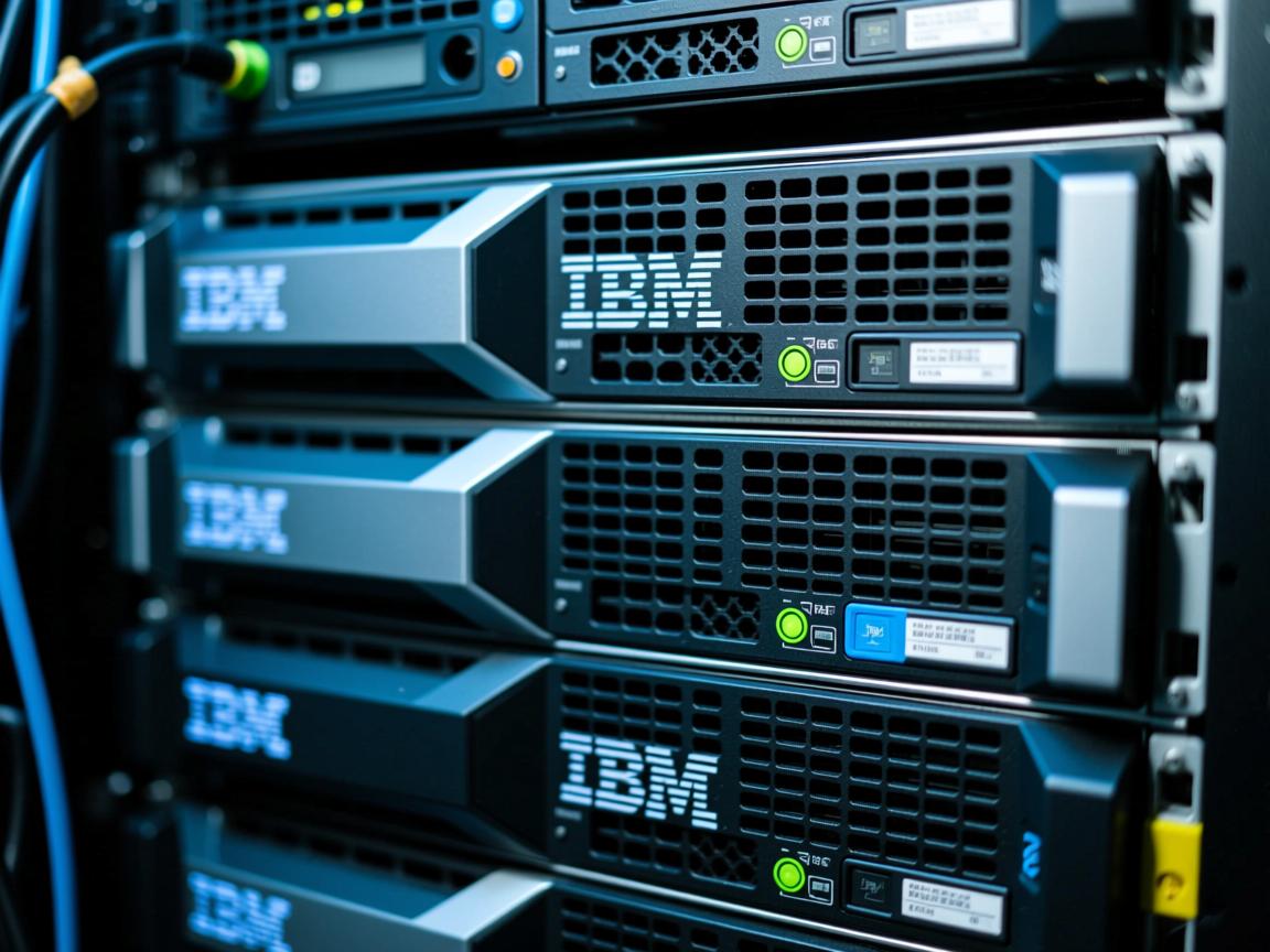 ibm服务器噪音 第1张 ibm服务器噪音 第1张