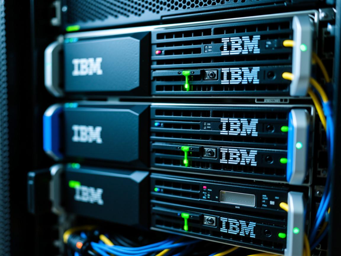 ibm服务器噪音 第3张 ibm服务器噪音 第3张