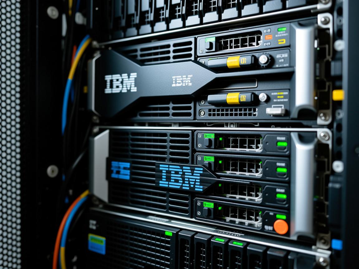 ibm服务器噪音 第2张 ibm服务器噪音 第2张