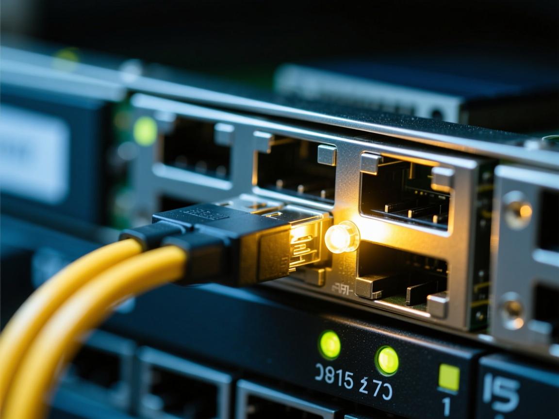 服务器网卡灯不亮 第3张 服务器网卡灯不亮 第3张