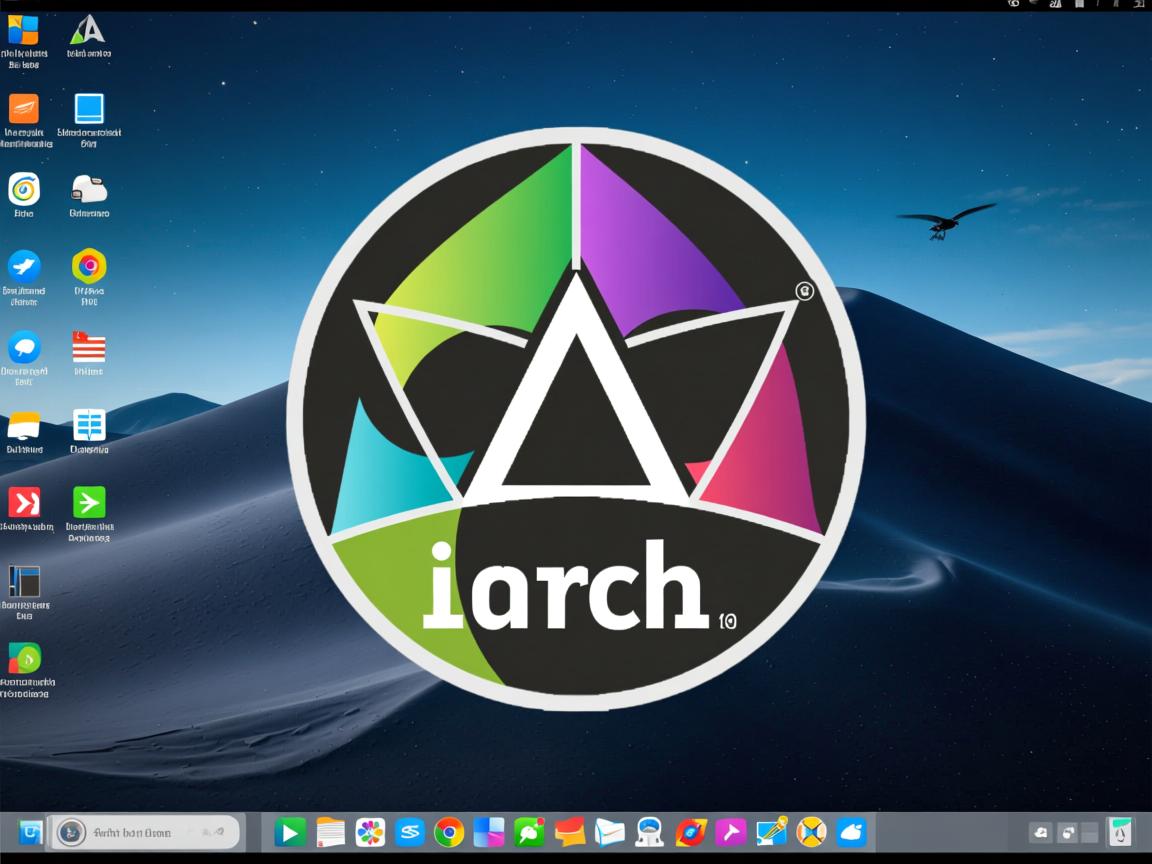 archlinux如何选择桌面 第1张 archlinux如何选择桌面 第1张