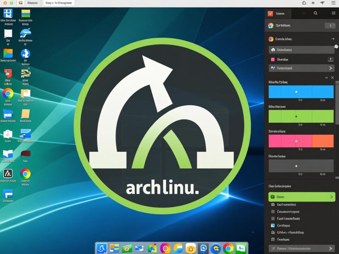 archlinux如何选择桌面 第3张 archlinux如何选择桌面 第3张