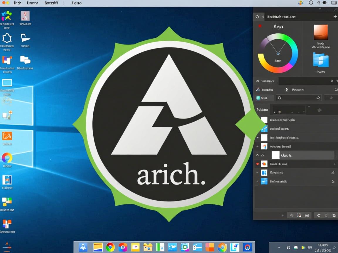 archlinux如何选择桌面 第2张 archlinux如何选择桌面 第2张