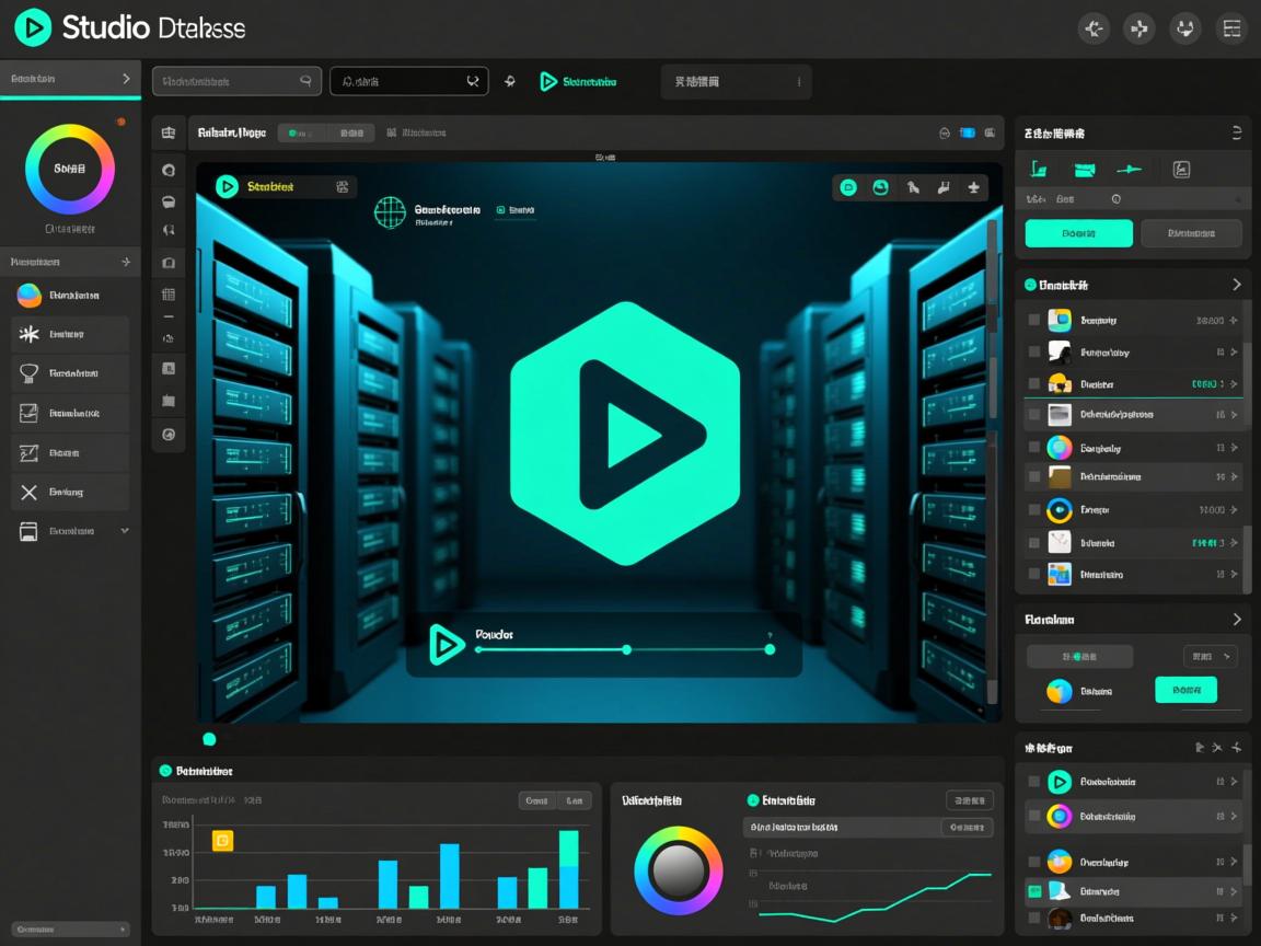 怎么看studio的数据库 第1张 怎么看studio的数据库 第1张