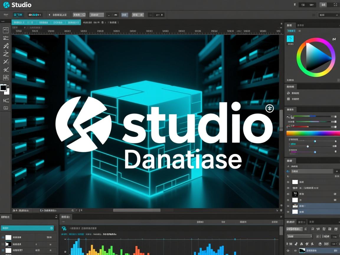 怎么看studio的数据库 第3张 怎么看studio的数据库 第3张